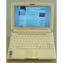 Mini notebook ASUS EEE PC 1000H LCD 10" - bílý