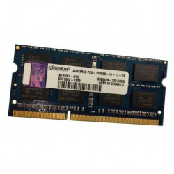 RAM 4GB DDR3 Kingston PC3-12800s