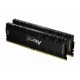 Kingston FURY Renegade Black 16GB (2x 8GB) DDR4 3200MHz