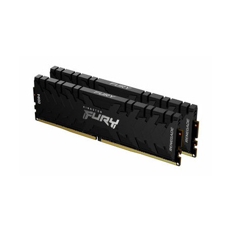 Kingston FURY Renegade Black 16GB (2x 8GB) DDR4 3200MHz