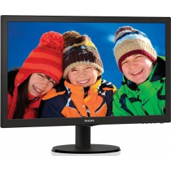 LCD Monitor 21.5" PHILIPS 223V5LSB2