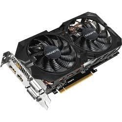 GIGABYTE AMD Radeon R9 380 (Windforce), 4GB