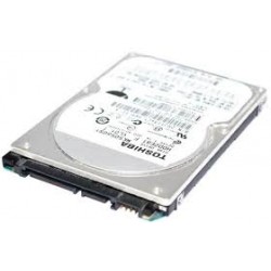 HDD 120GB Toshiba , SATA 2,5" MK1246GSX, 8MB