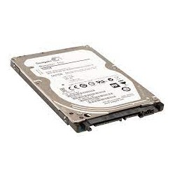 Seagate Momentus Thin - 500GB 2,5"