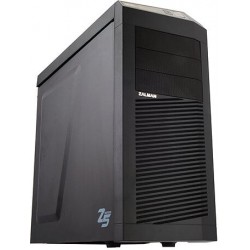 GAME PC ZALMAN Z5 Intel i7-4770, 16GB, SSD120+1TB HDD, Windows10