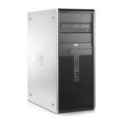 HP Compaq dc7800 Minitower Intel