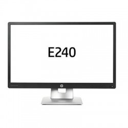 HP 24" EliteDisplay E240