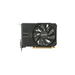 GeForce GTX 1050 Ti  4GB DDR5 Zotac