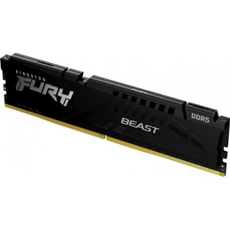 Kingston Fury Beast Black 32GB DDR5 5200 CL40
