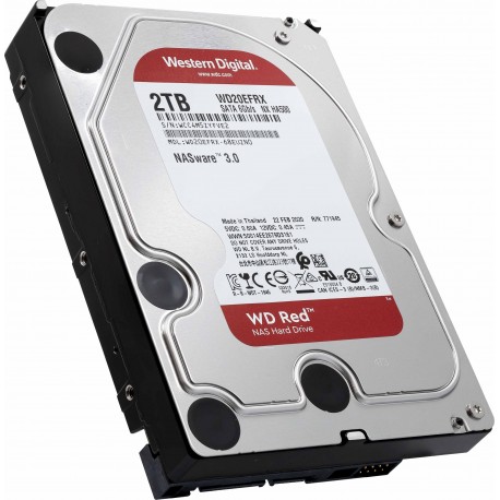 HDD 2TB WD WD20EFRX