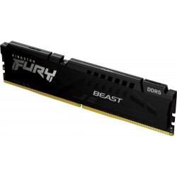 Kingston FURY Beast Black 32GB (1x 32GB) DDR5 5600MHz