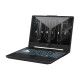 Herní notebook Asus TUF Gaming F15  černý