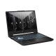 Herní notebook Asus TUF Gaming F15  černý