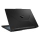 Herní notebook Asus TUF Gaming F15  černý