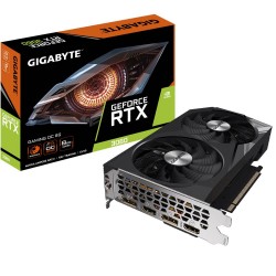 GIGABYTE NVIDIA GeForce RTX 3060 GAMING 8GB