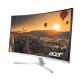 Prohnutý LCD 32" Acer ED322Q