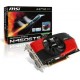 MSI nVidia N450GTS GDDR5 1GB,128bit, 2xDVI, HDMI11