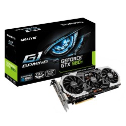 Gigabyte GeForce GTX 980 Ti Gaming, 6GB