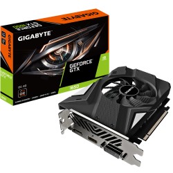 GIGABYTE GeForce GTX 1650 D6 OC 4G