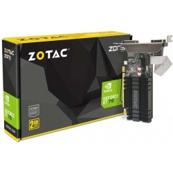 ZOTAC GeForce GT 710 ZONE Edition Low Profile 2GB DDR3
