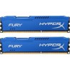 SET Kingston HYPER FURY DDR3 8GB 1600MHz (2x4GB)