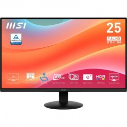 Monitor MSI Pro MP252L  černý