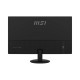 Monitor MSI Pro MP252L  černý