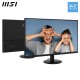 Monitor MSI Pro MP252L  černý