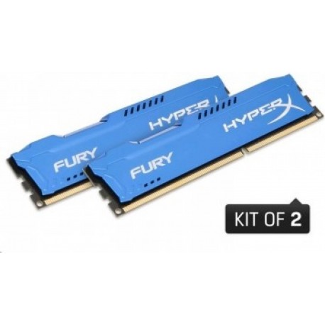 SET Kingston DDR3 8GB/1866