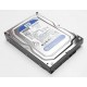 HDD Western Digital 500GB, 16MB, SATA III, 7200rp (WD5000AAKX)