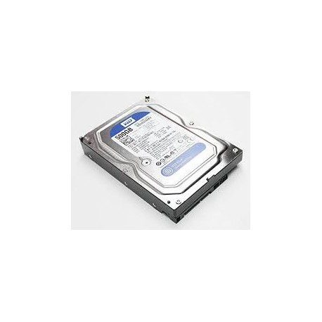 HDD Western Digital 500GB, 16MB, SATA III, 7200rp (WD5000AAKX)