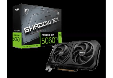 MSI GeForce RTX 5060 Ti 16G
